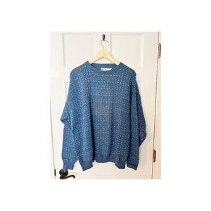 Kittery Trading Post Vintage Sweater Size XL